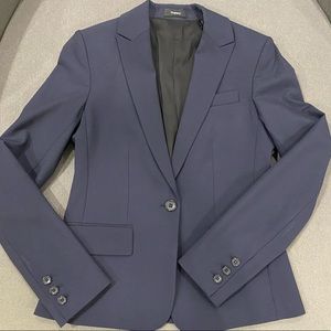 Theory Blazer - navy size 2